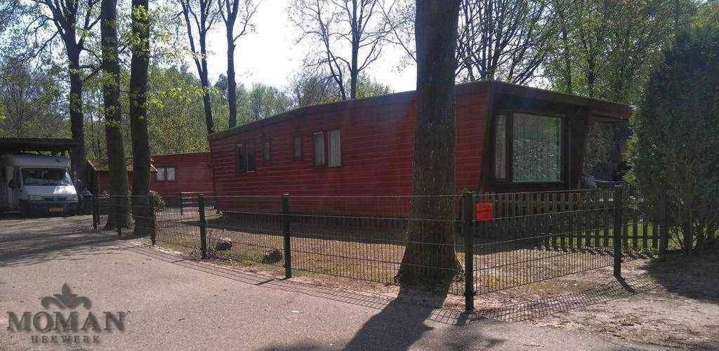 hekwerk camping vakantiepark dsm